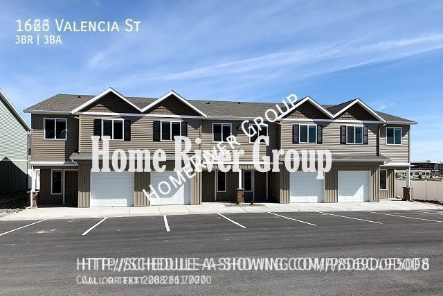 Primary Photo - Brand New 3-Bed 2.5-Bath Townhome!