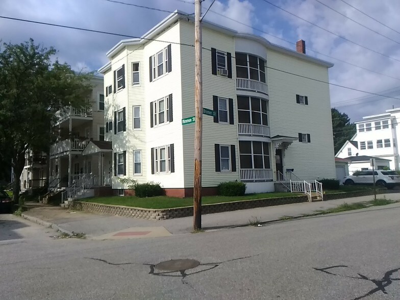 Building Photo - 614 Rimmon St