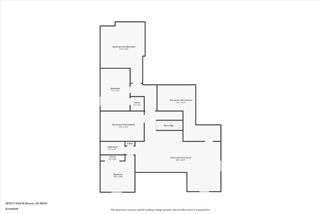 Building Photo - $4,795.00, 5 bed, 3.5 bath located in Denver.