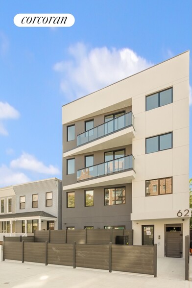 Building Photo - 62 Martense St