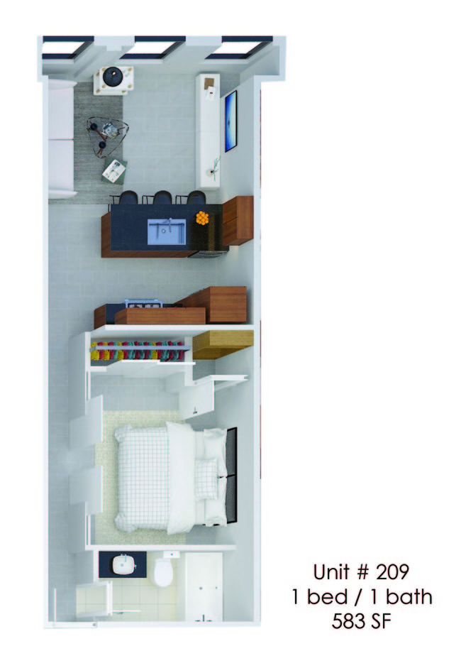 Floorplan - Hardwicke House