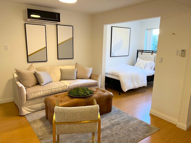 Living room - 1795 San Pasqual St