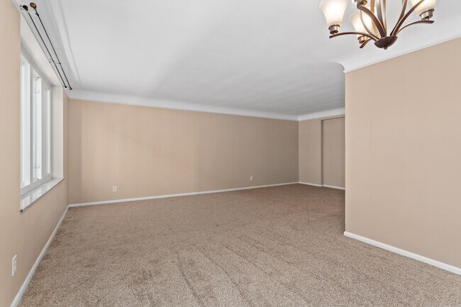 Living room - 19425 Van Aken Blvd