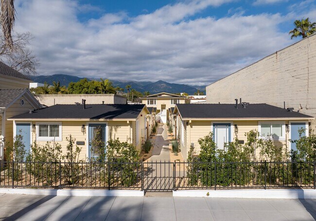 Building Photo - Studio - Downtown Santa Barbara