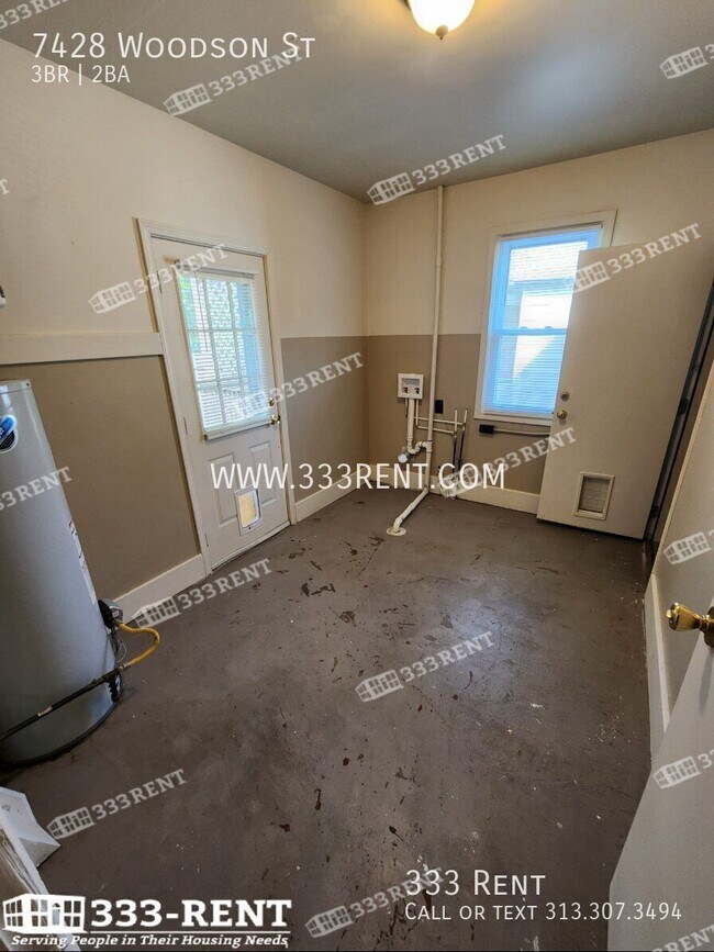 Building Photo - 7428 Woodson St