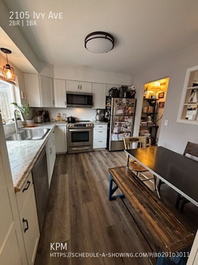 Building Photo - 2105 Ivy Ave