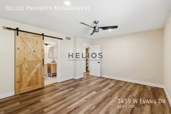 Building Photo - 3459 W Evans Dr