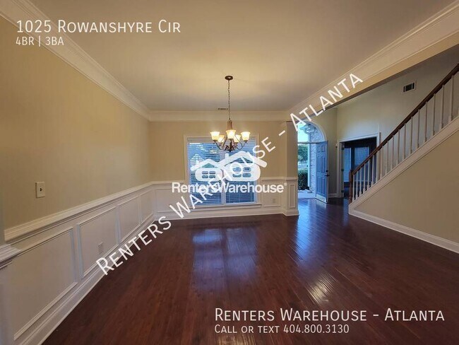 Building Photo - 1025 Rowanshyre Cir