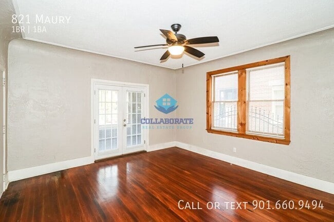 Building Photo - 821 Maury-