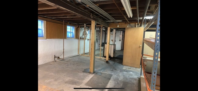 Basement Storage - 705 Madison St