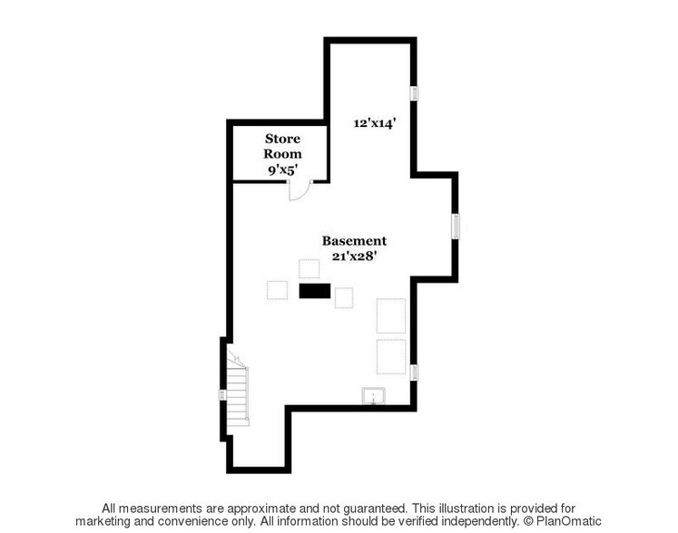 Building Photo - 1432 Williamson St