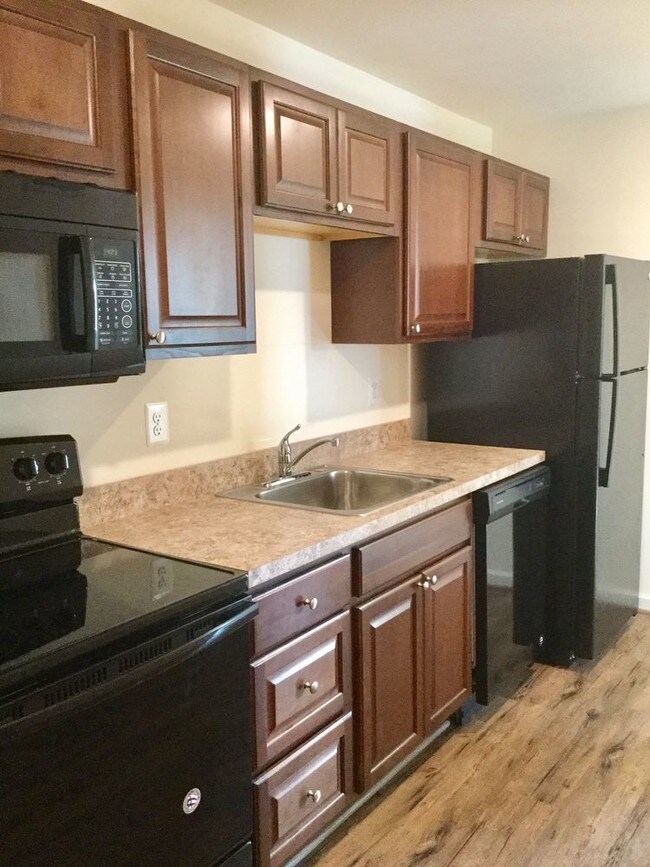 One Bedroom Apartment for Rent 296 E Main St Westminster MD 21157