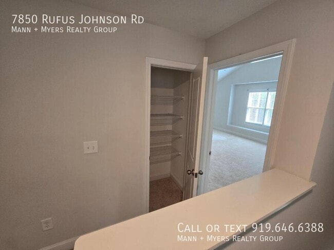 Building Photo - 7850 Rufus Johnson Rd