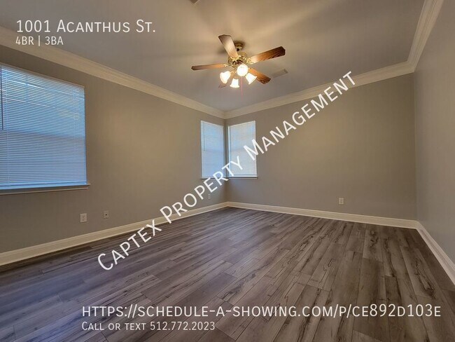Building Photo - 1001 Acanthus St