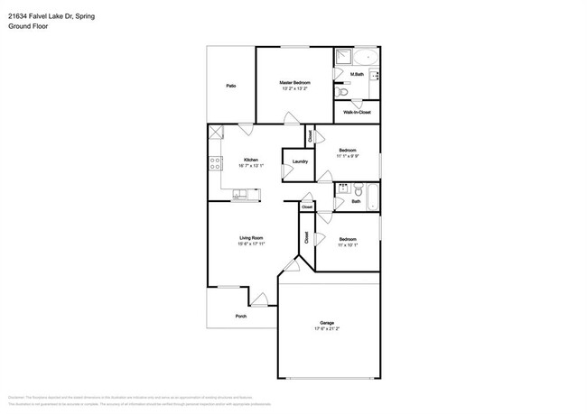 Building Photo - 21634 Falvel Lake Dr