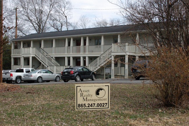 Primary Photo - 1500 Luttrell St