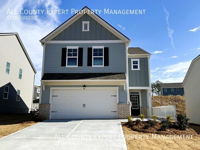 Primary Photo - Wonderful New Construction Home