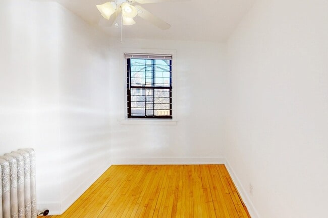Floorplan - 5457-5459 S. Blackstone Avenue
