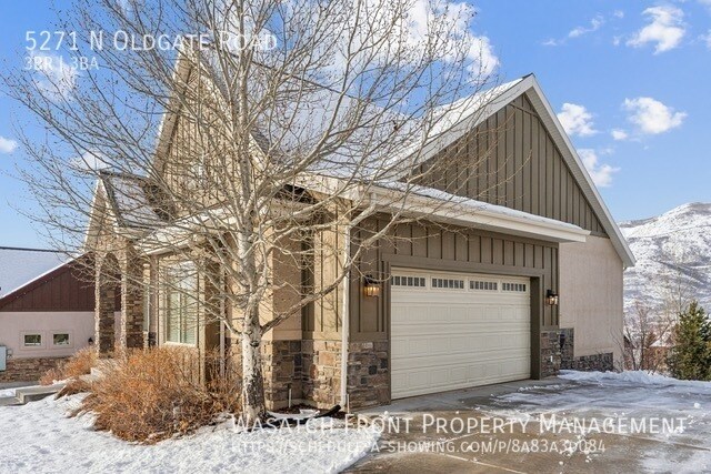 Building Photo - 5271 N Oldgate Rd