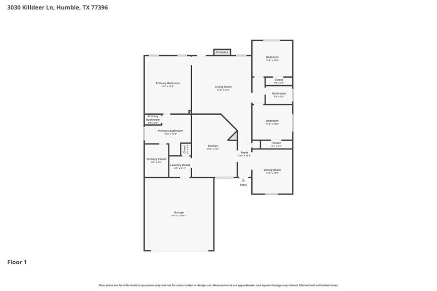 Building Photo - 3030 Killdeer Ln