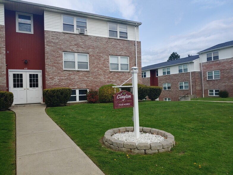 Clayton Village Apartments 410 Clubhouse Rd Vestal NY 13850