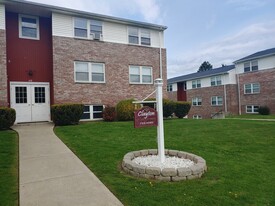 Primary Photo - Clayton Village Apartments