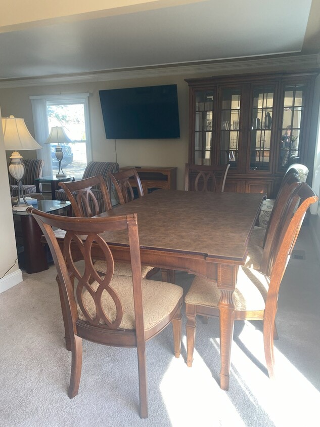 Dining room - 5906 Niles Dr