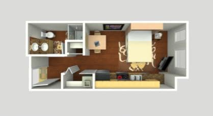 Studio B - Verve Flats