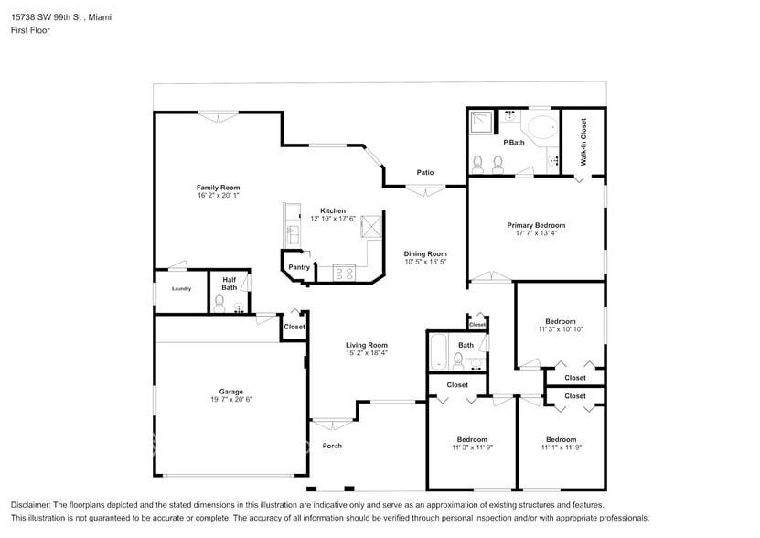 Building Photo - 15738 SW 99th St