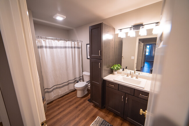 Bathroom - 409 Overbrook Dr