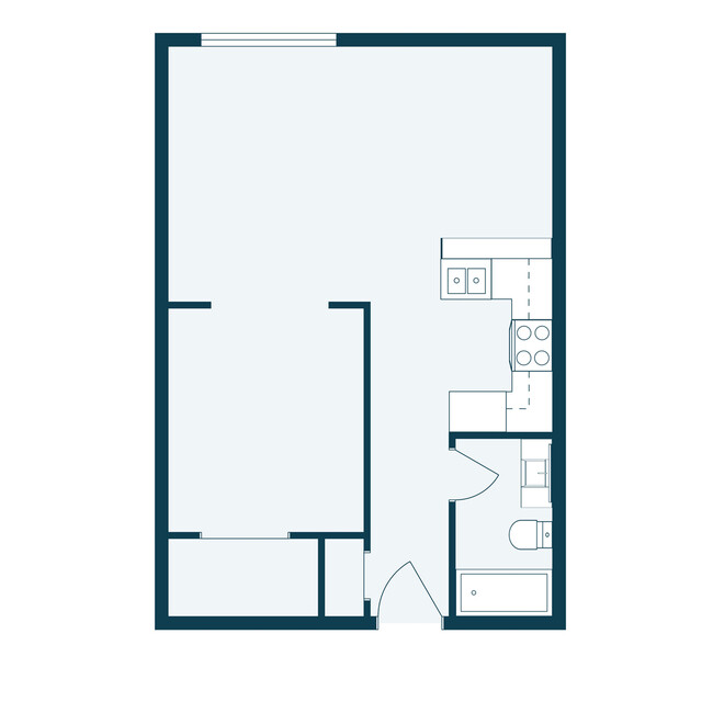 Floorplan - Rosegate