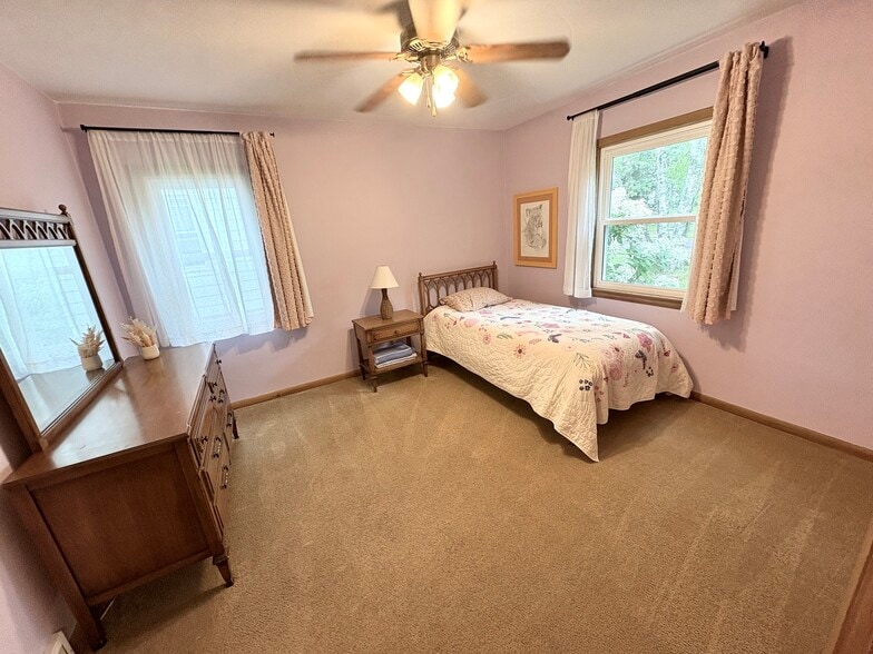 Bedroom 1 on first floor - 4112 Gladstone St