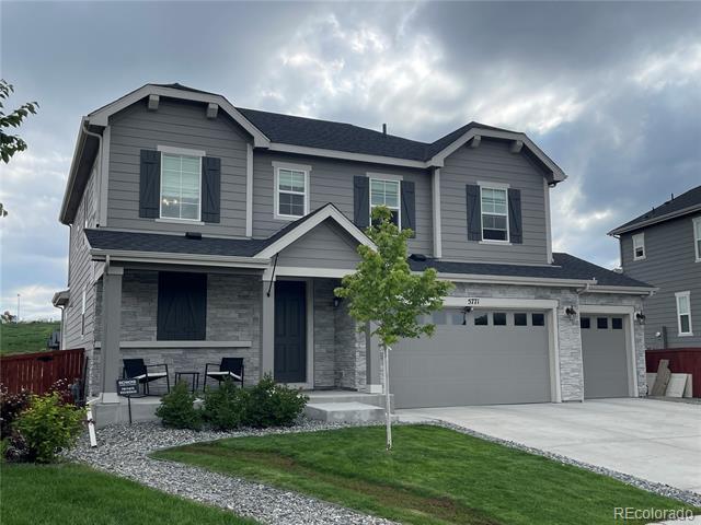 Building Photo - 5771 S Flat Rock Way