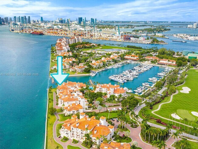 Building Photo - 2416 Fisher Island Dr