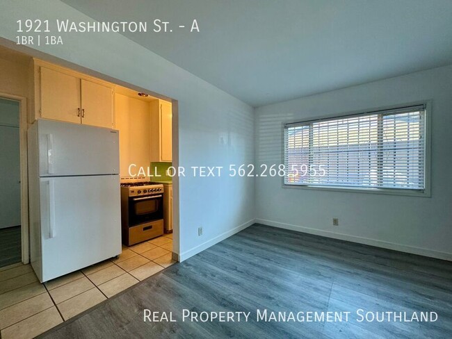 Building Photo - 1 Bed/ 1 Bath Apartment in Long Beach For ...