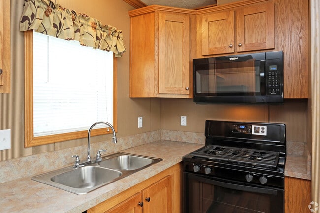Floorplan - Brookside Village