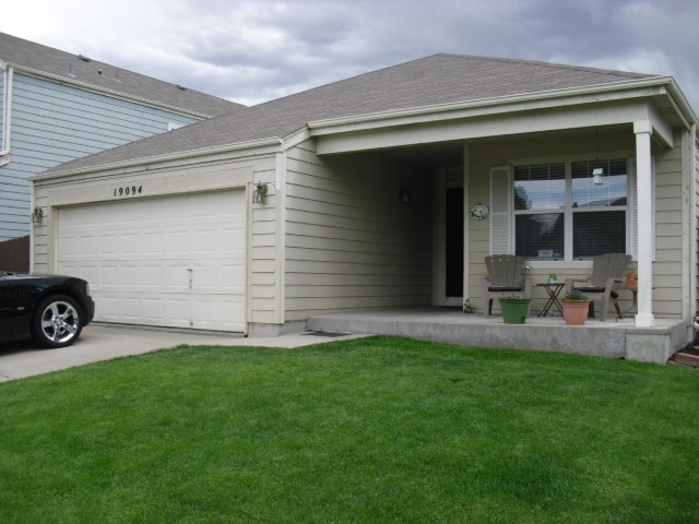Primary Photo - Single Family Ranch Style Home In Aurora!