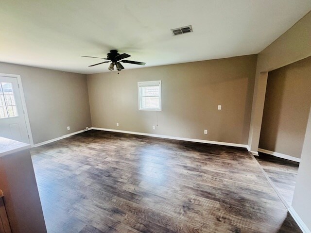 Back Living Room - 4313 Alder Dr