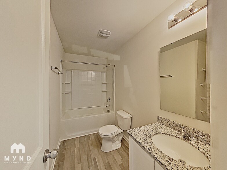 Building Photo - 9719 Old Dowd Rd