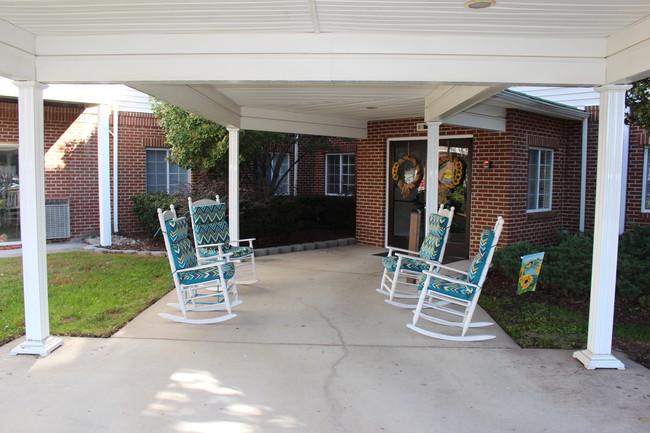 Building Photo - Greenbrier Seniors Apartments