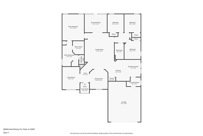 Building Photo - 86036 Sand Hickory Trail