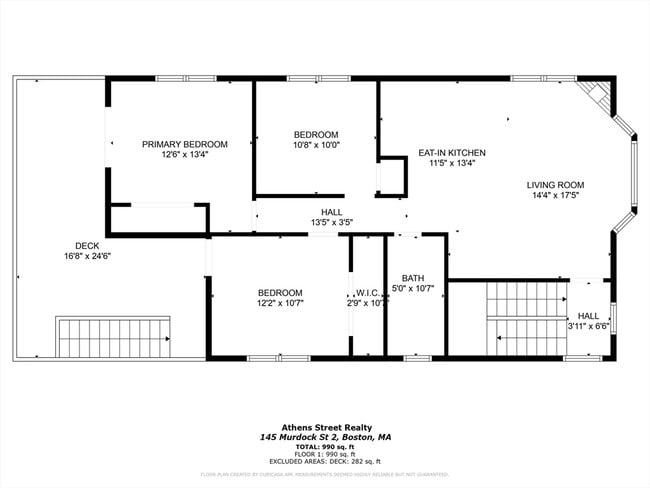 Building Photo - 145 Murdock St