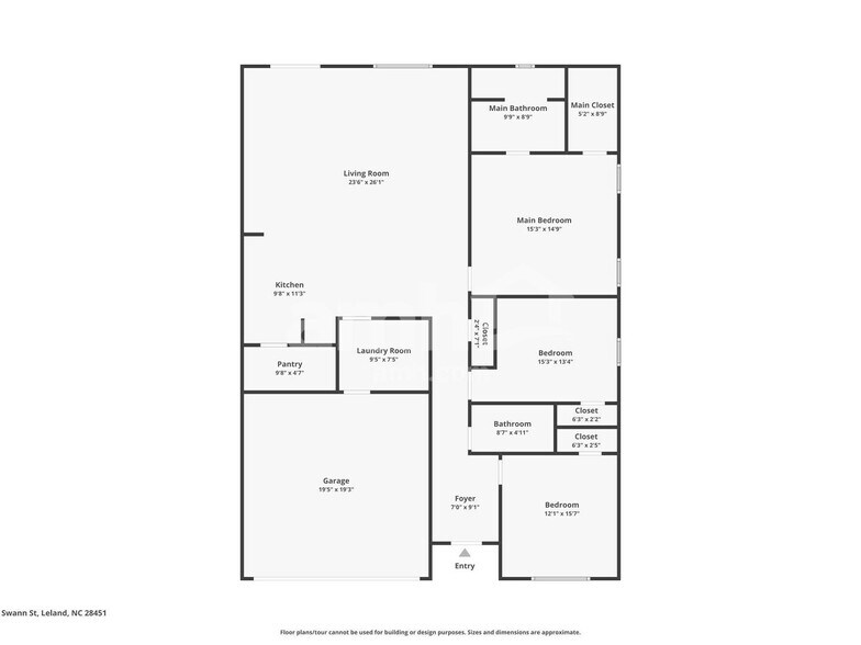 Building Photo - 1397 John Swann St