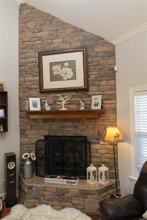 Building Photo - 927 Fireside Dr