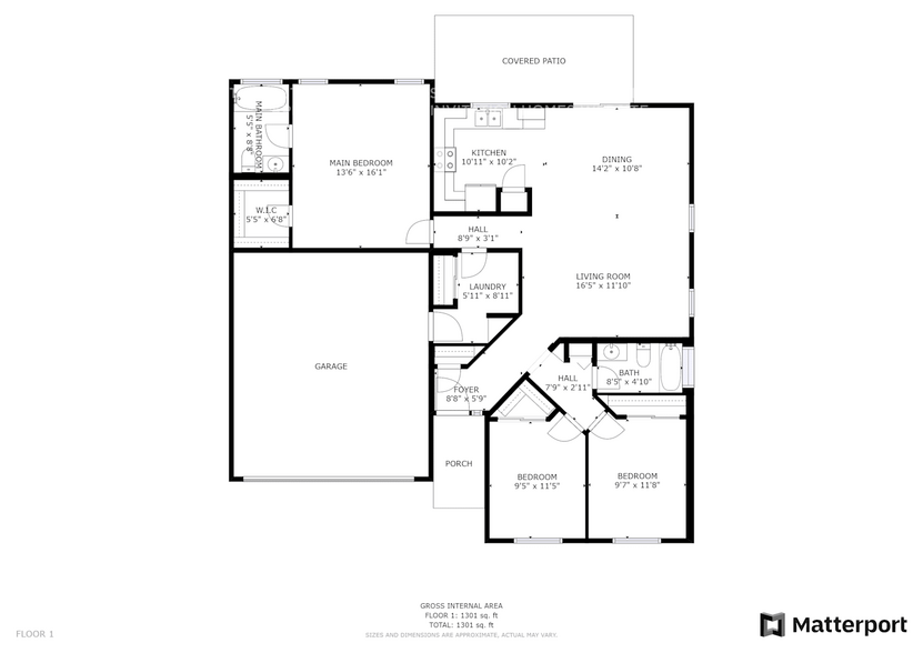 Building Photo - 3316 N St Elias
