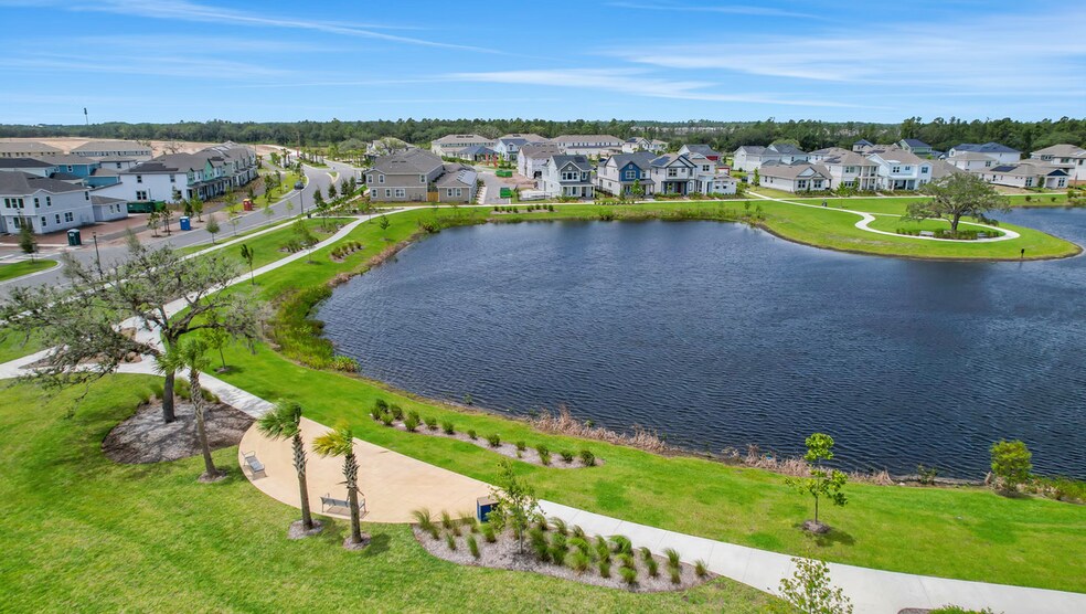 Neighborhood LAke Views - 3011 Prospect Trl