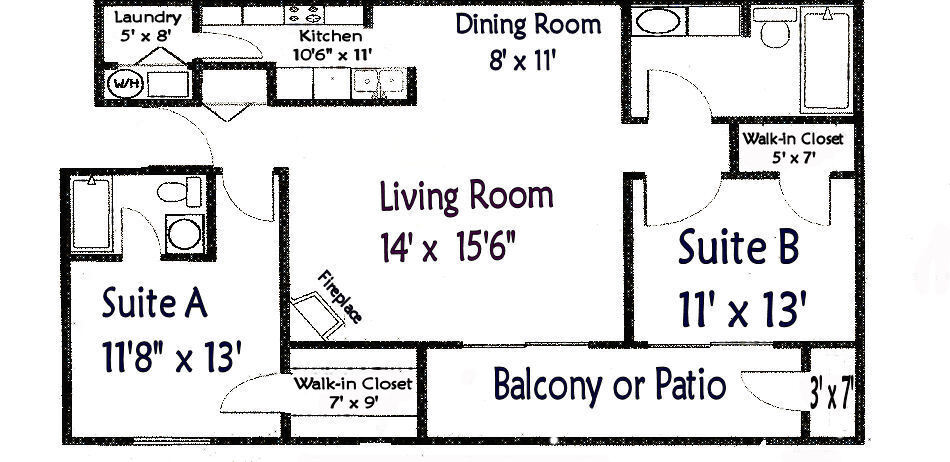 Building Photo - 2184 Hedgerow Road