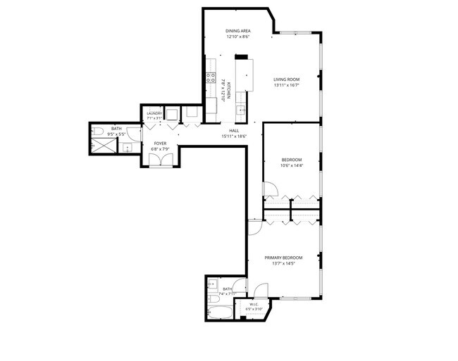 Building Photo - 4170 N Marine Dr