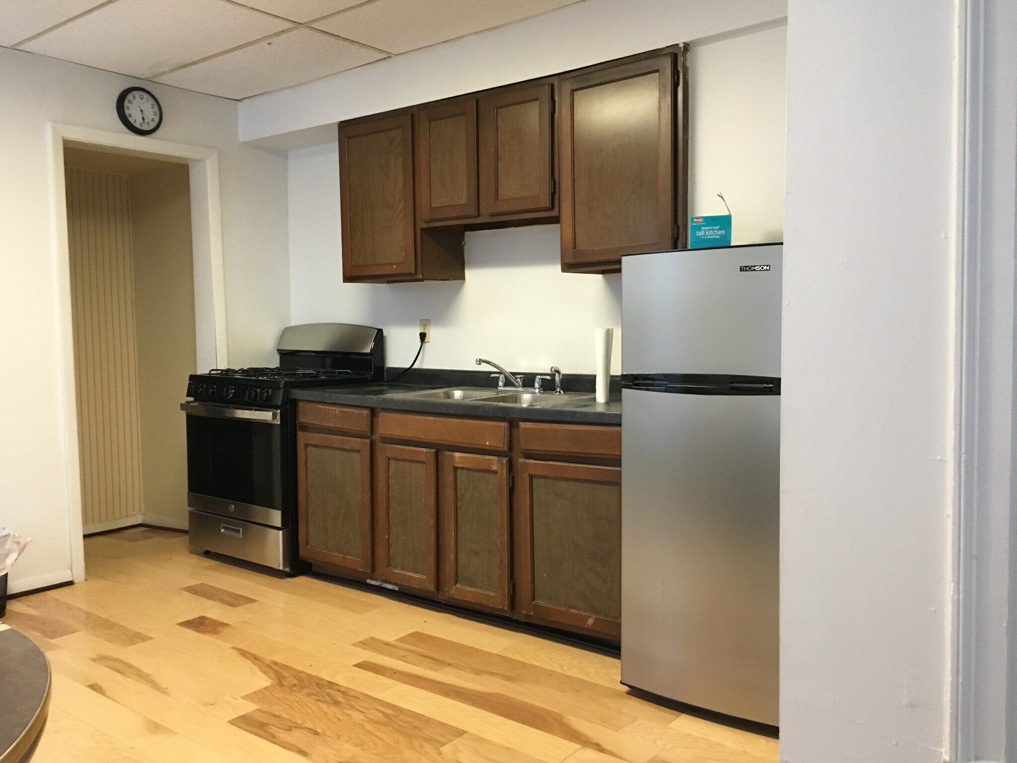 Kitchen - 201 W 3rd St