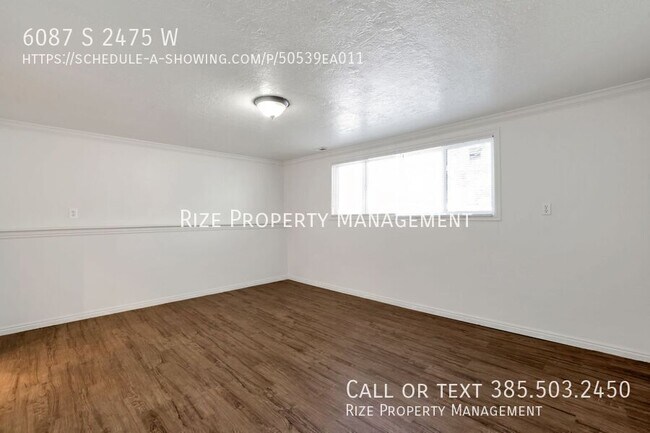 Building Photo - 6087 S 2475 W